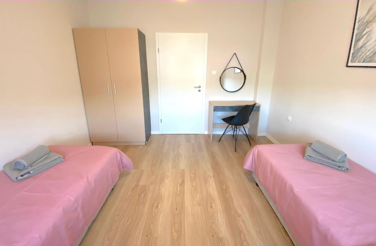 Top Centre Zara Apartment Стара-Заґора Екстер'єр фото