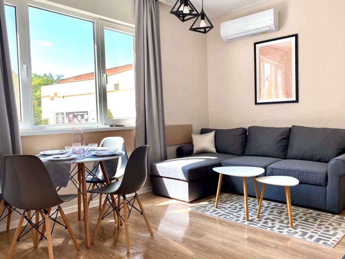 Top Centre Zara Apartment Стара-Заґора Екстер'єр фото