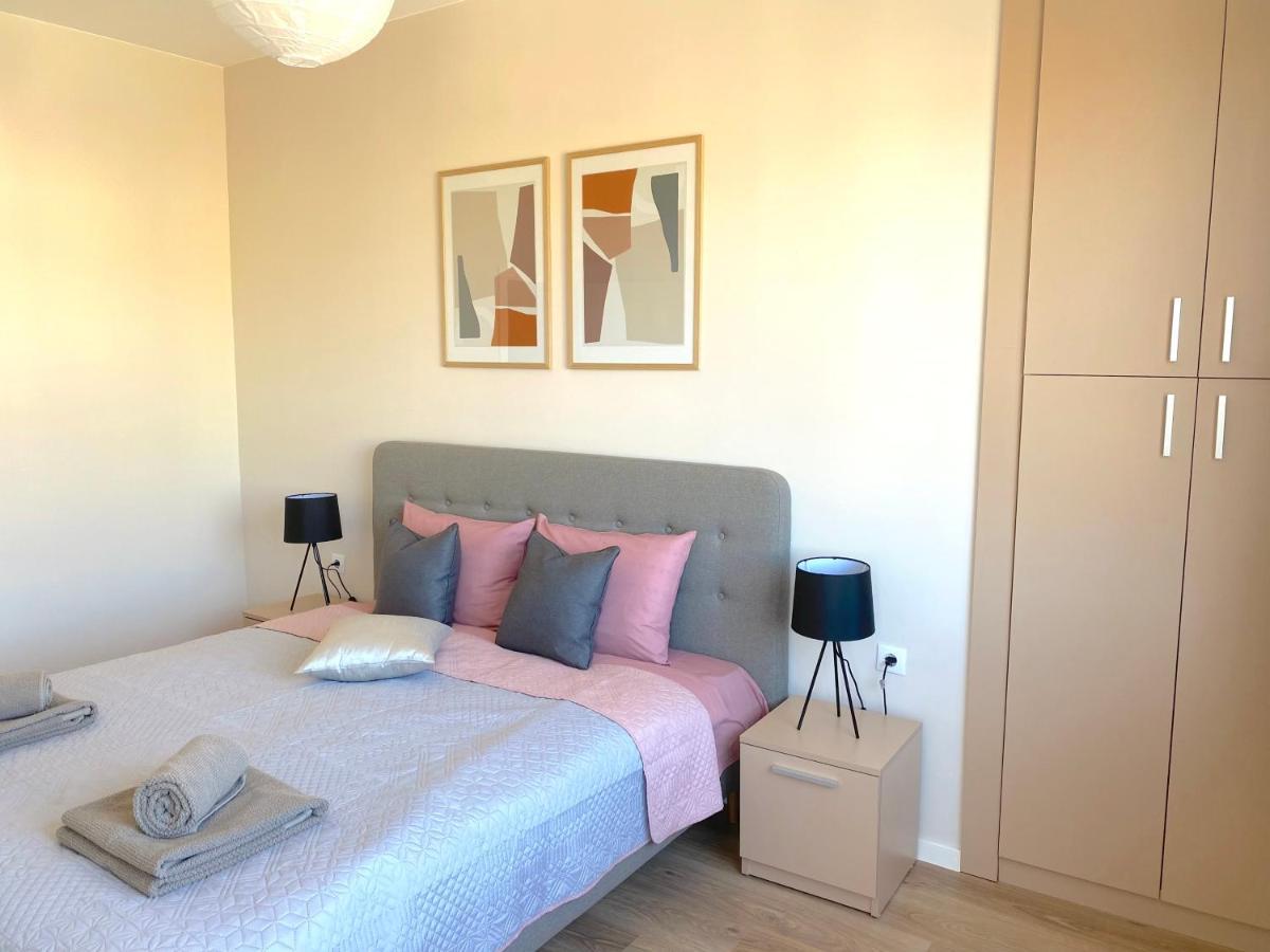 Top Centre Zara Apartment Стара-Заґора Екстер'єр фото