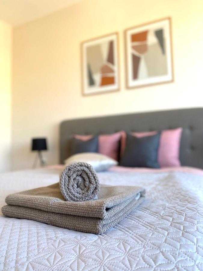 Top Centre Zara Apartment Стара-Заґора Екстер'єр фото